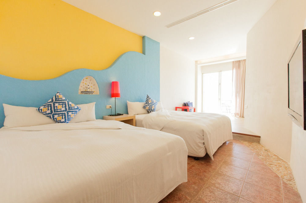 Hido Hostel Kenting Exterior foto