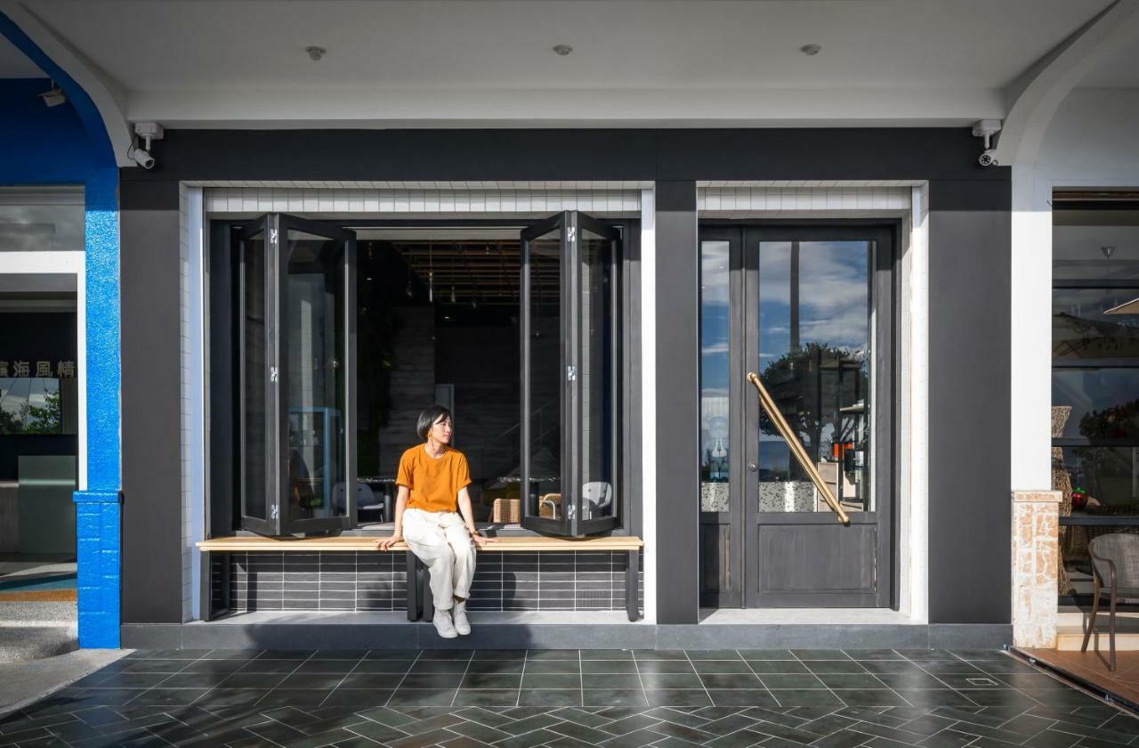 Hido Hostel Kenting Exterior foto